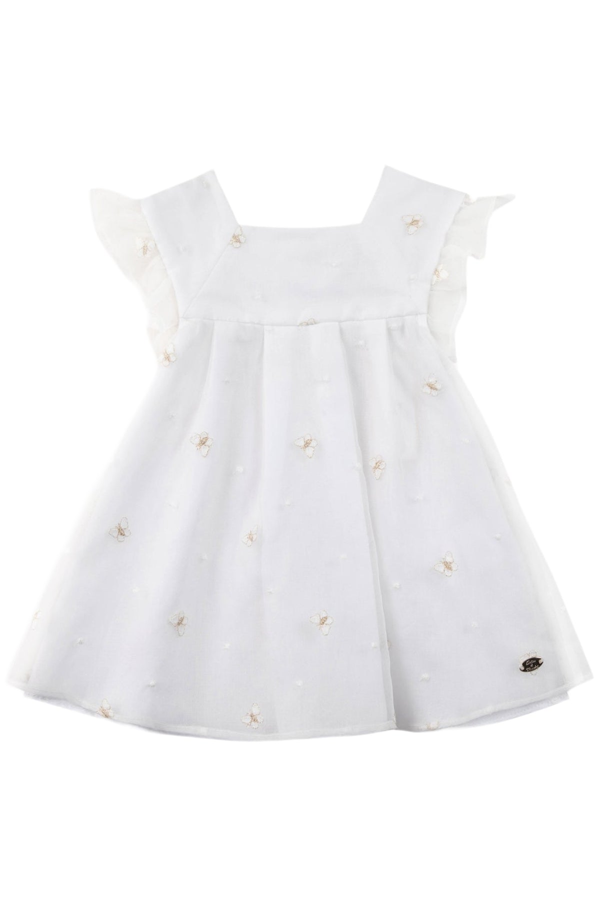 Robe - Blanc