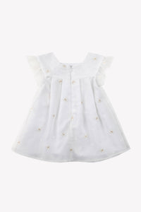 ZNO PICS // Robe - Blanc