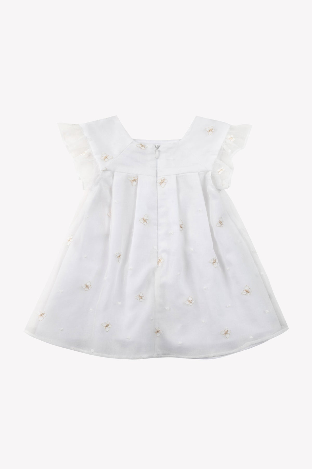ZNO PICS // Robe - Blanc