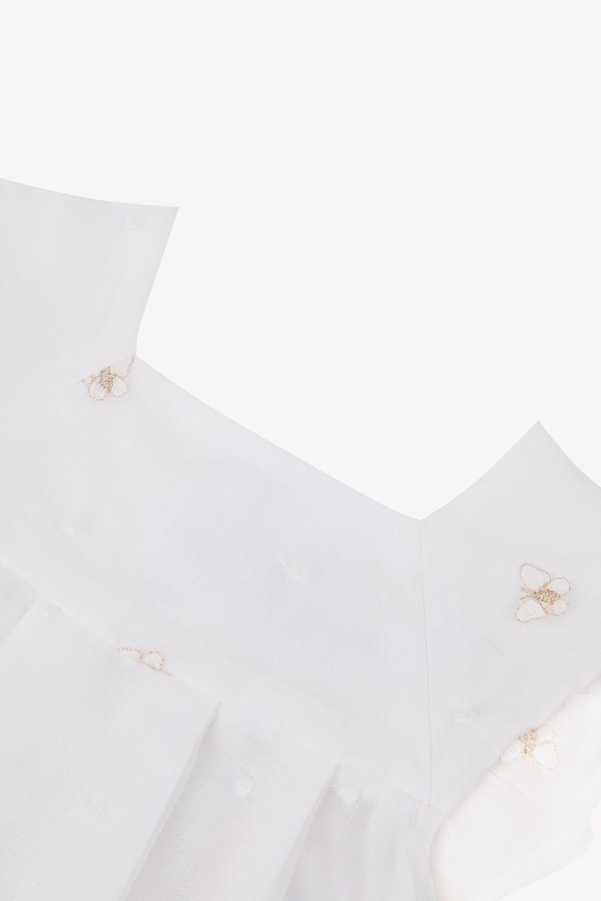 ZNO PICS // Robe - Blanc