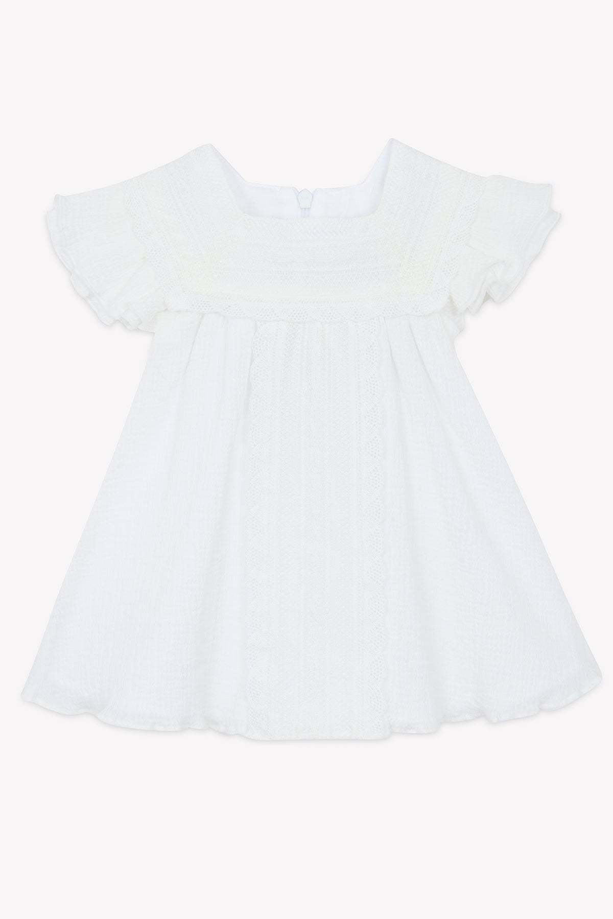 ZNO PICS // Robe - Nacre