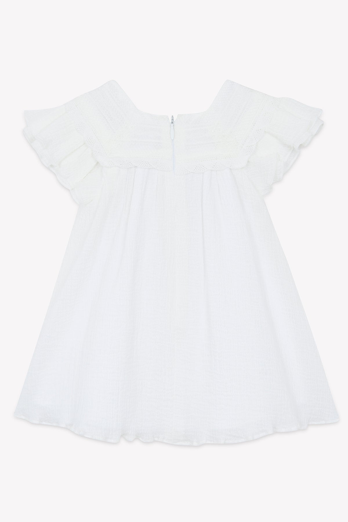ZNO PICS // Robe - Nacre
