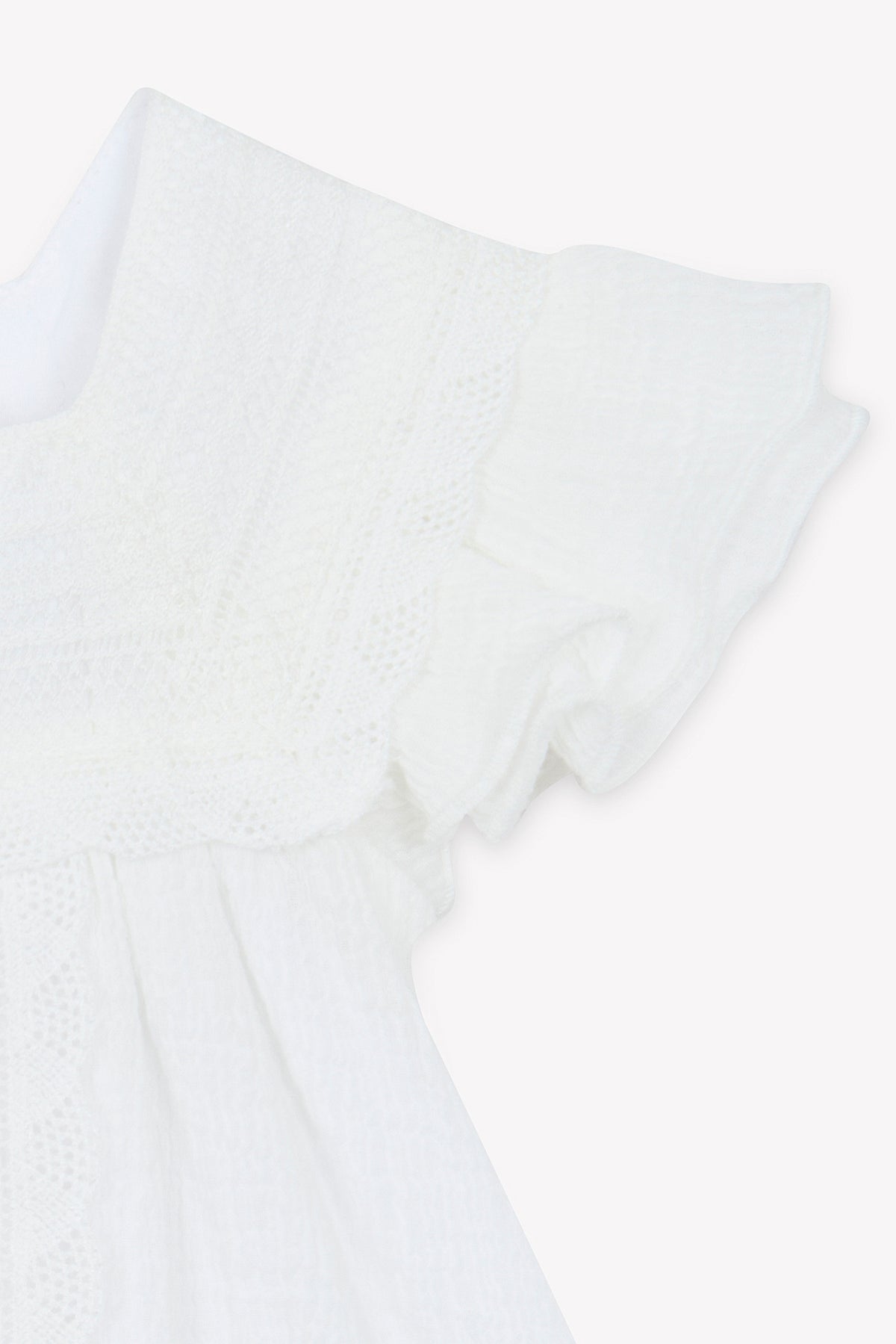 ZNO PICS // Robe - Nacre