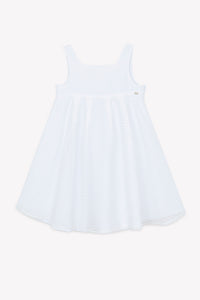 ZNO PICS // Robe - Blanc