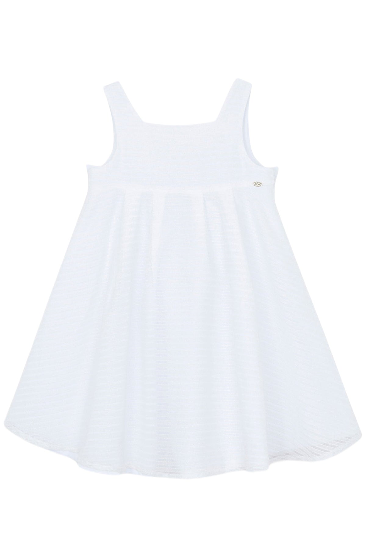 Robe - Blanc