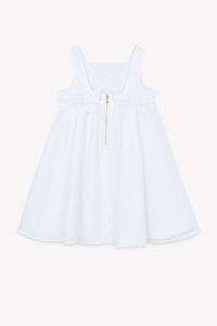 ZNO PICS // Robe - Blanc
