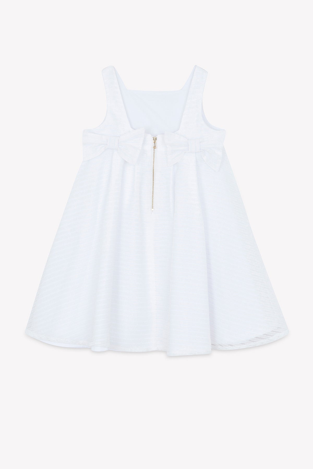 ZNO PICS // Robe - Blanc
