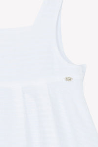 ZNO PICS // Robe - Blanc