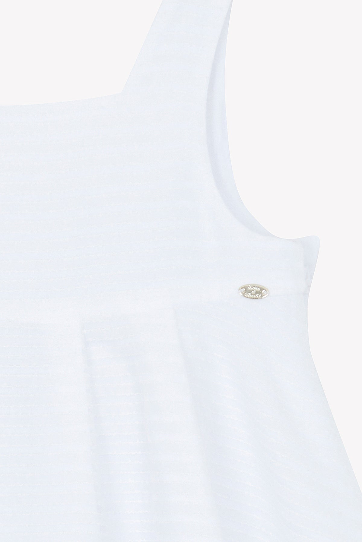 ZNO PICS // Robe - Blanc