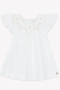ZNO PICS // Robe - Blanc
