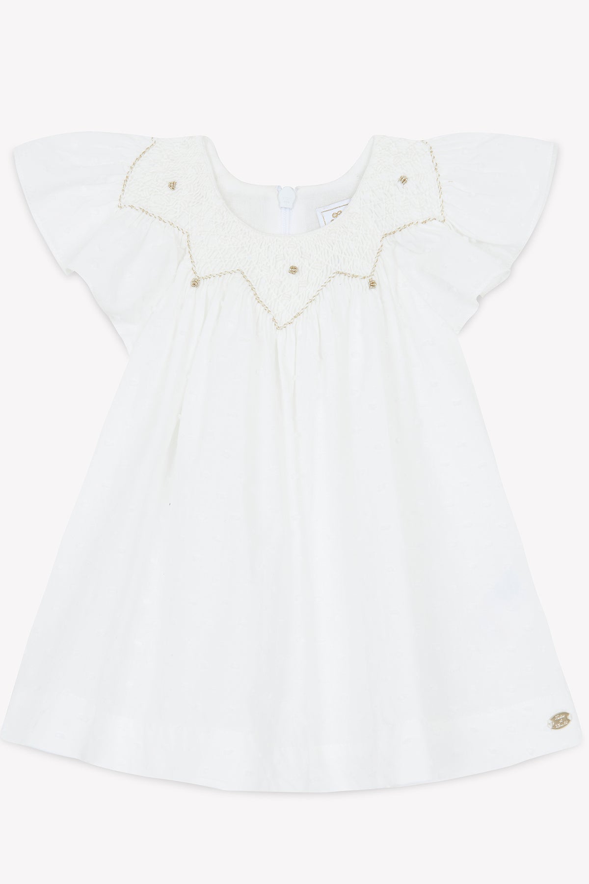 ZNO PICS // Robe - Blanc