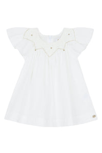 Robe - Blanc