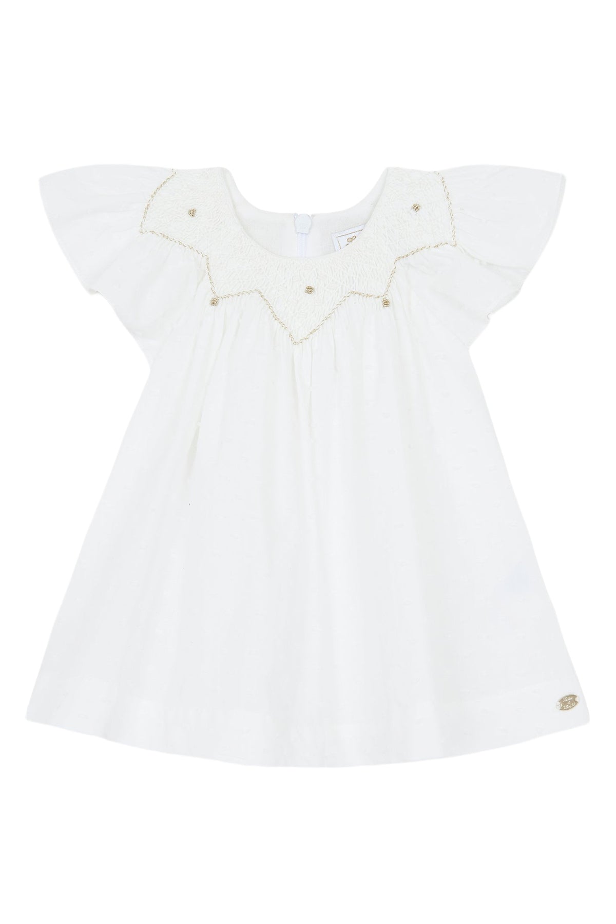 Robe - Blanc