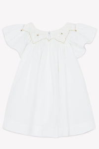 ZNO PICS // Robe - Blanc