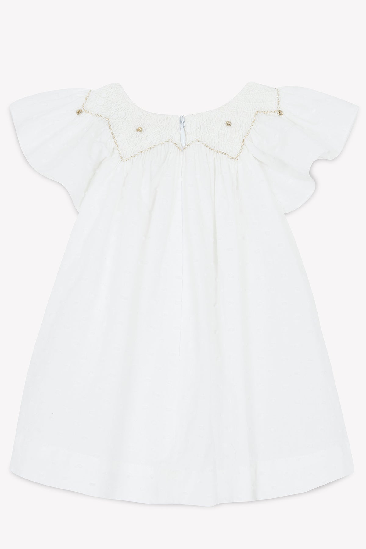 ZNO PICS // Robe - Blanc