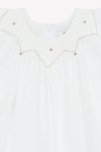 ZNO PICS // Robe - Blanc
