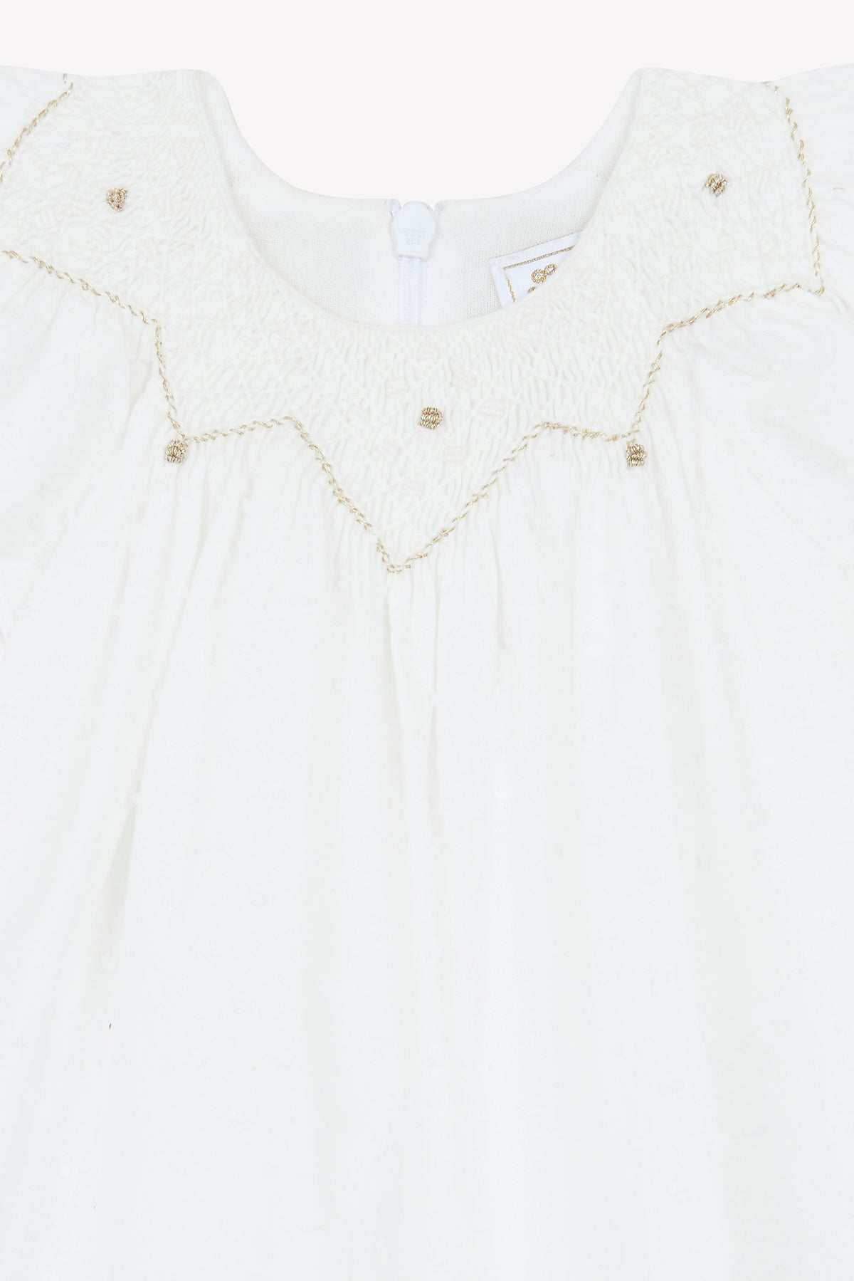 ZNO PICS // Robe - Blanc