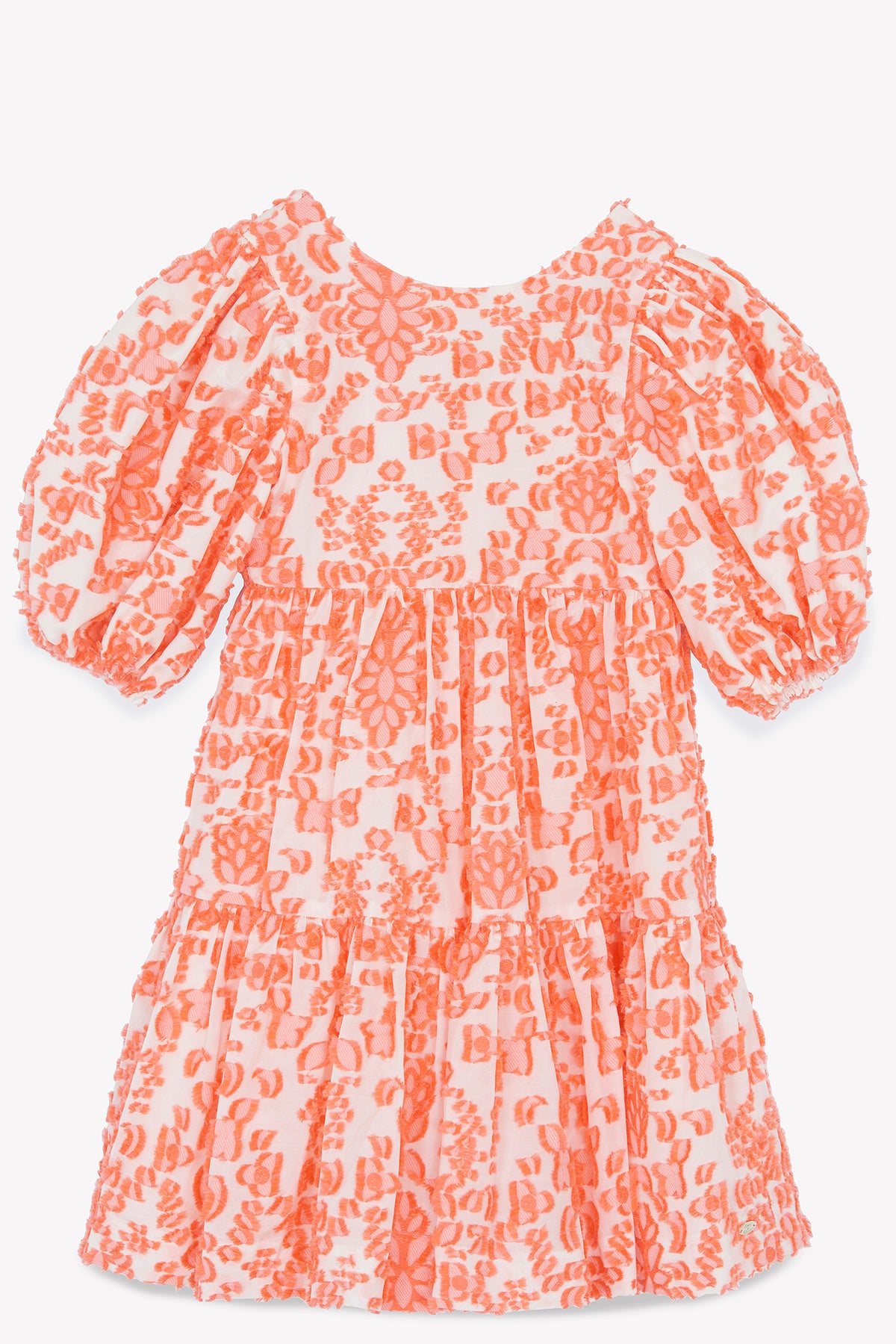Robe - Corail