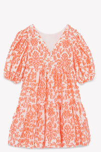 Robe - Corail