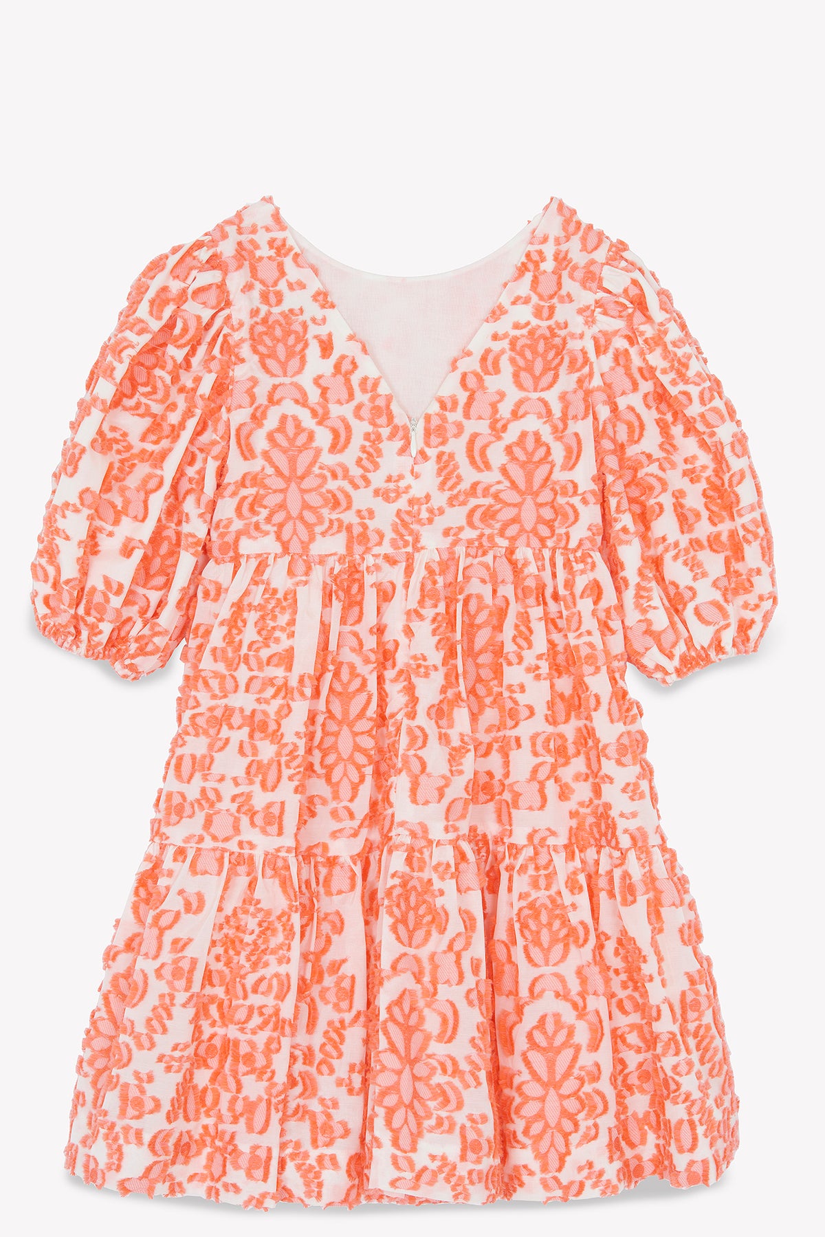 Robe - Corail
