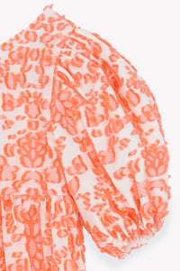 Robe - Corail