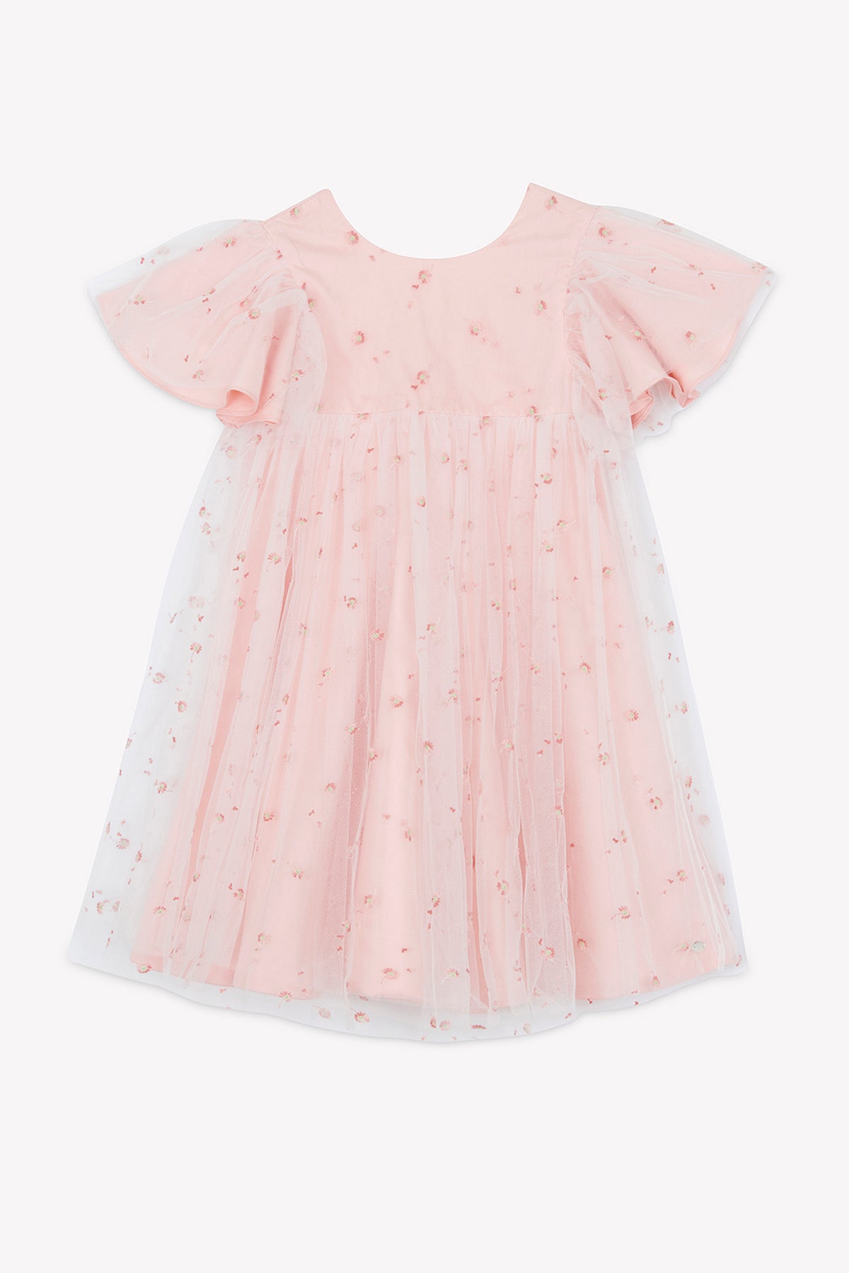 ZNO PICS // Robe - Pivoine