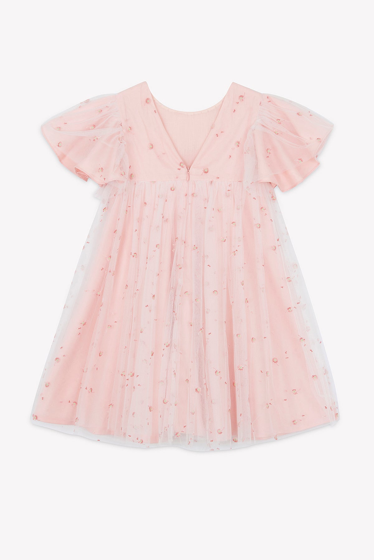 ZNO PICS // Robe - Pivoine