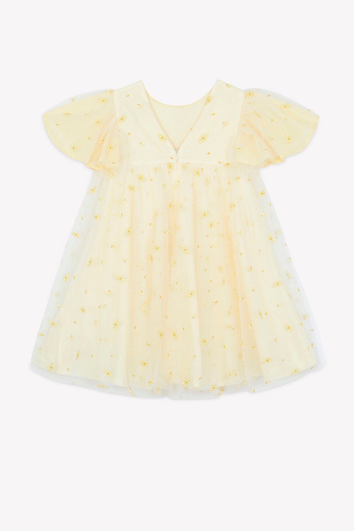 Robe - pollen