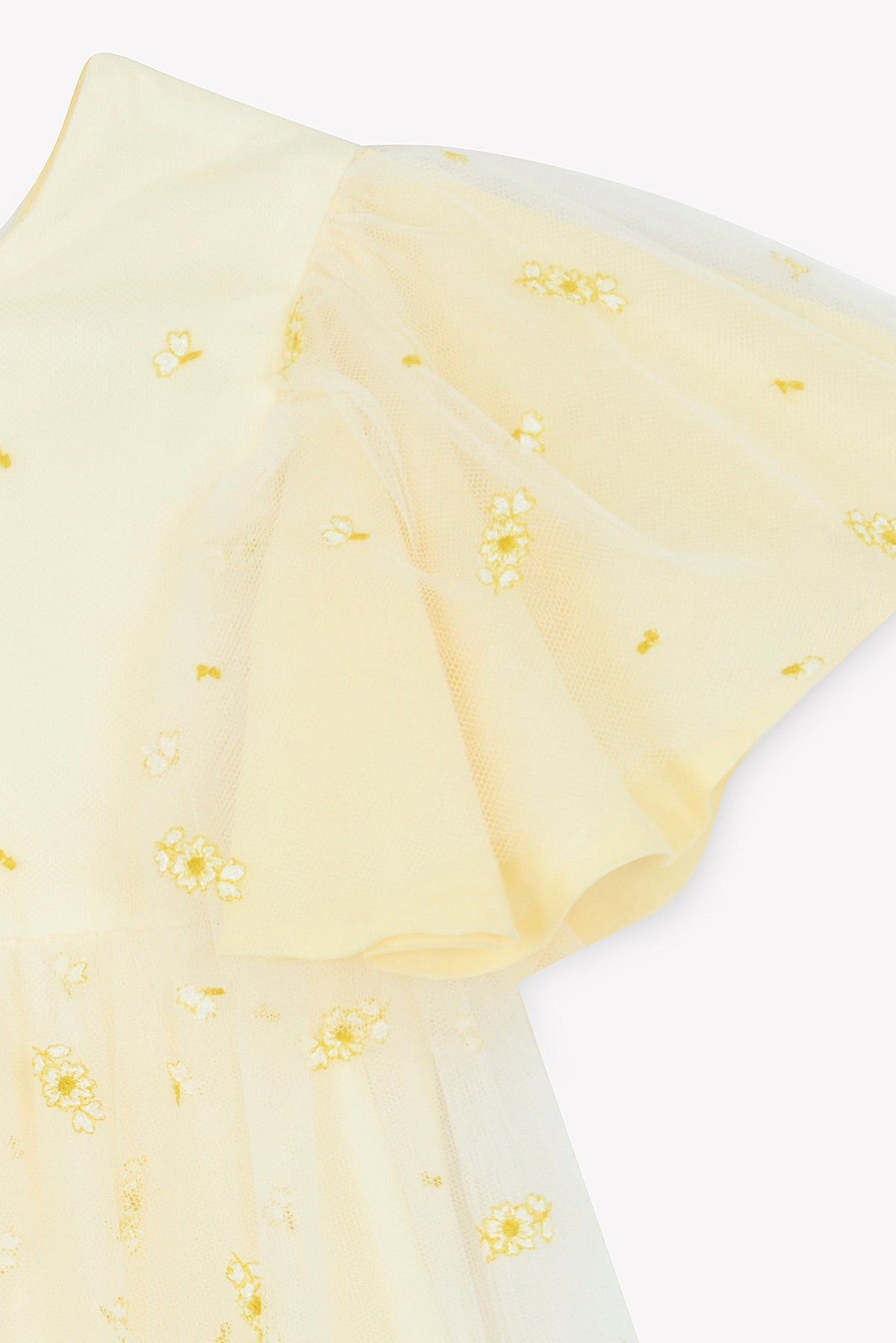 Robe - pollen