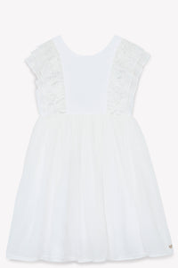 Robe - Blanc