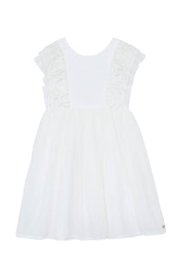 Robe - Blanc