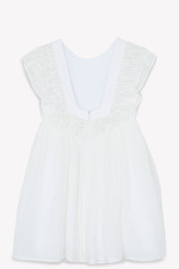 Robe - Blanc