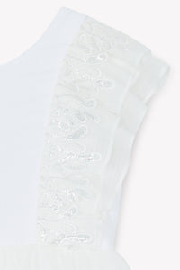 Robe - Blanc