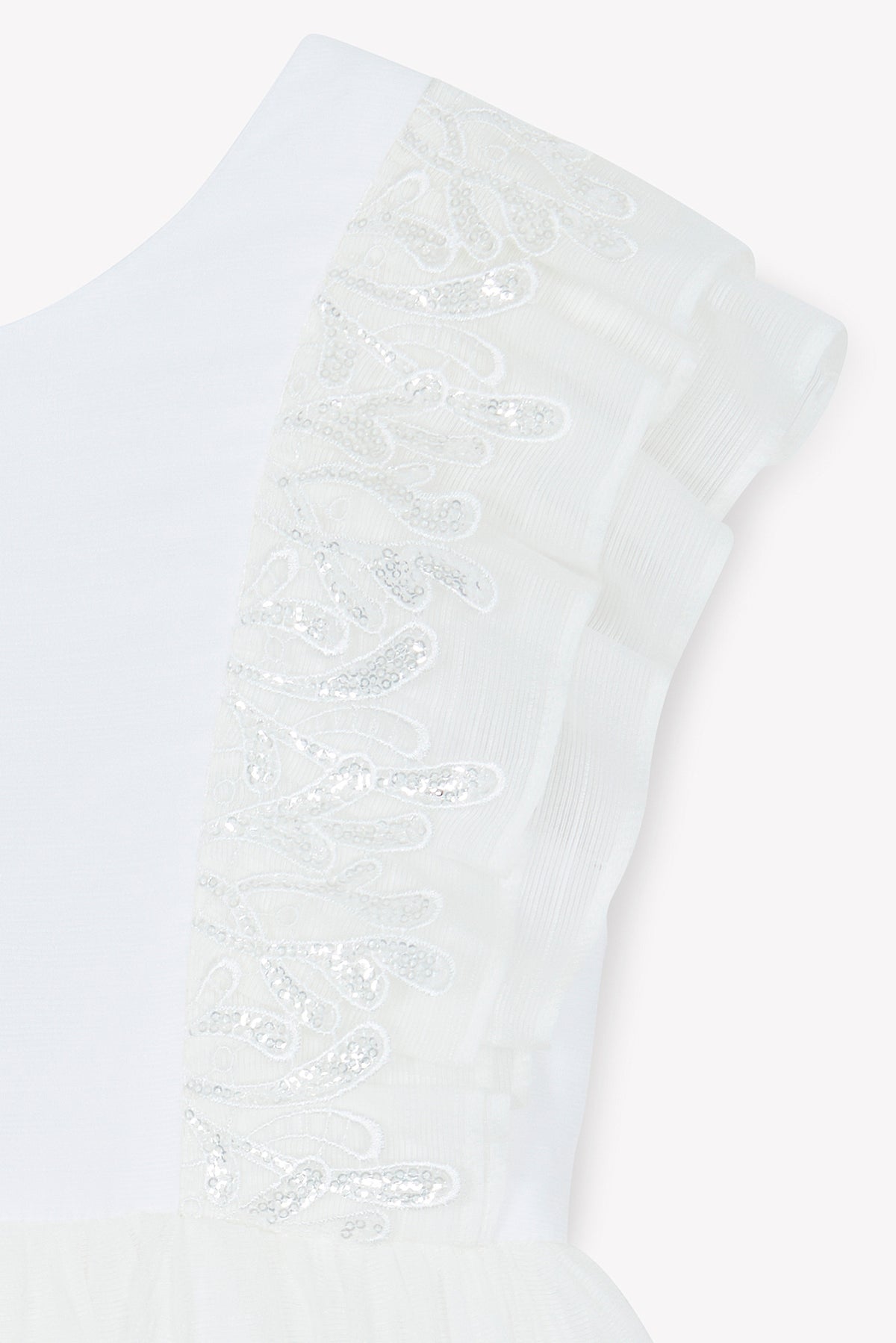Robe - Blanc