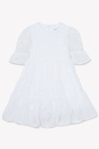 Robe - Blanc