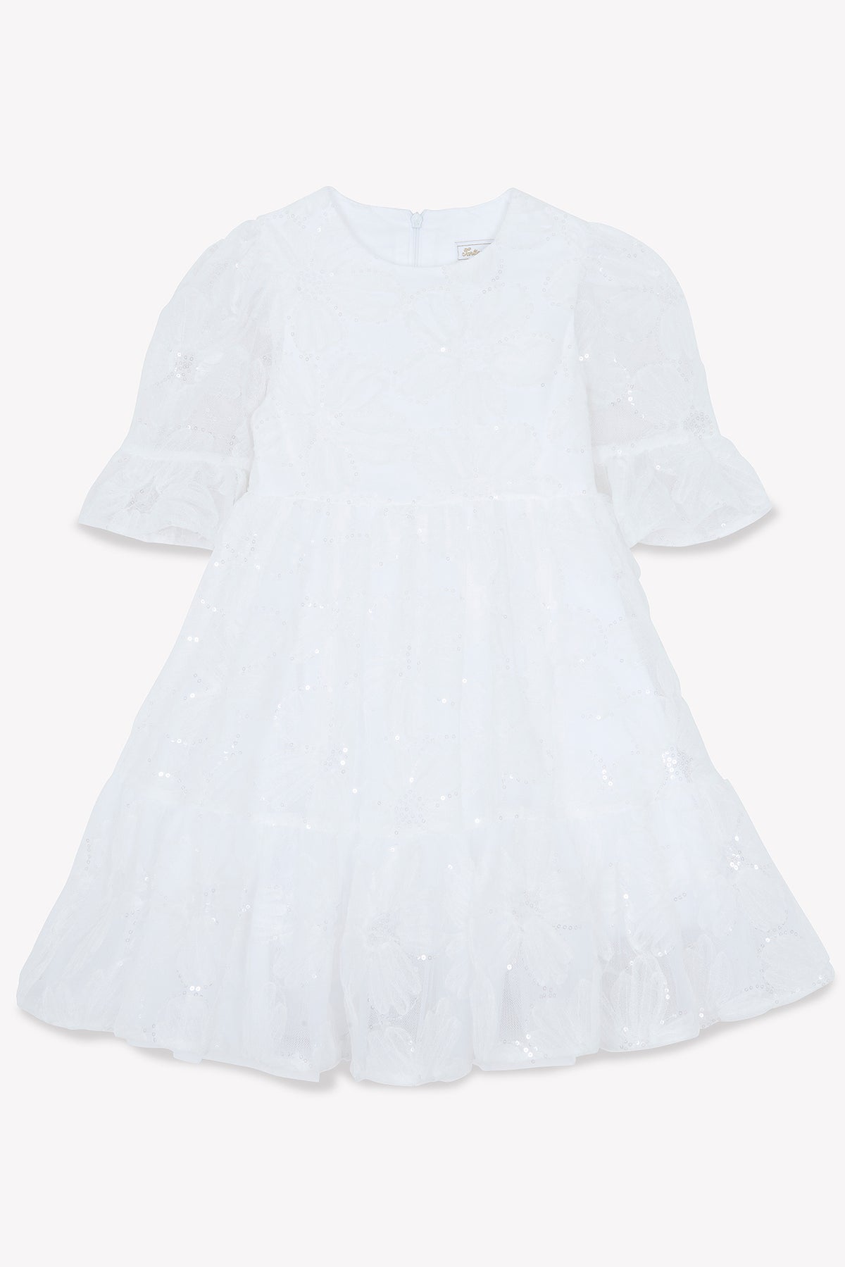 Robe - Blanc