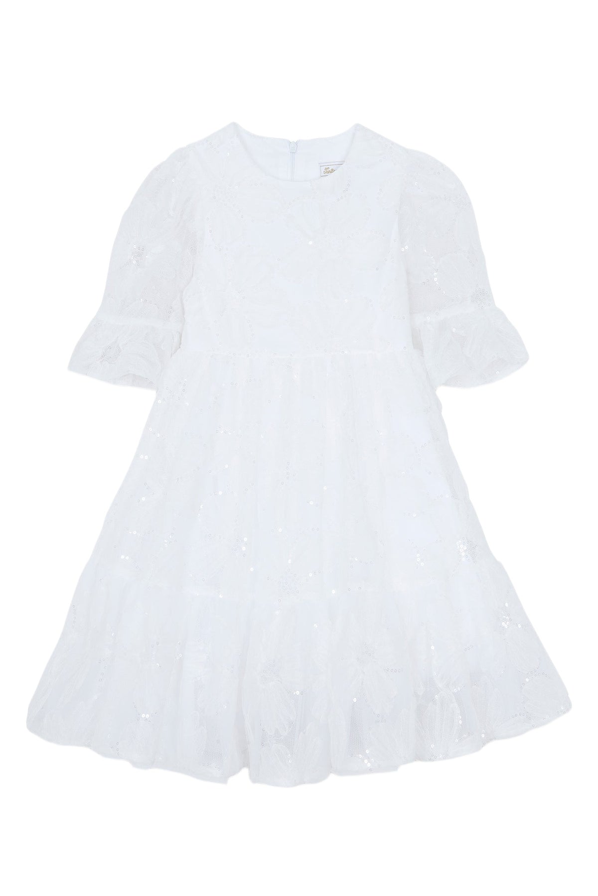 Robe - Blanc