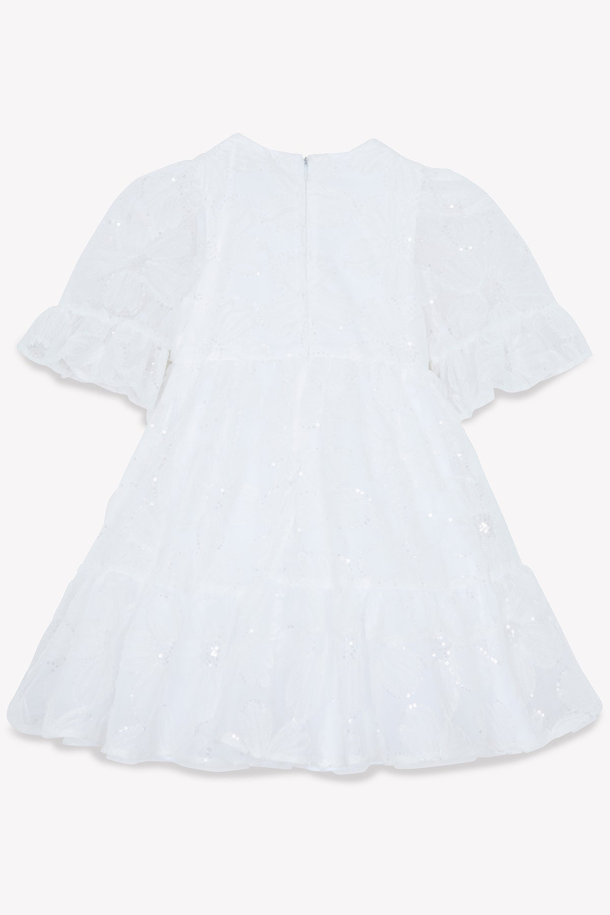 Robe - Blanc