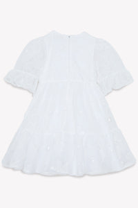 Robe - Blanc