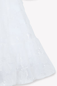 Robe - Blanc
