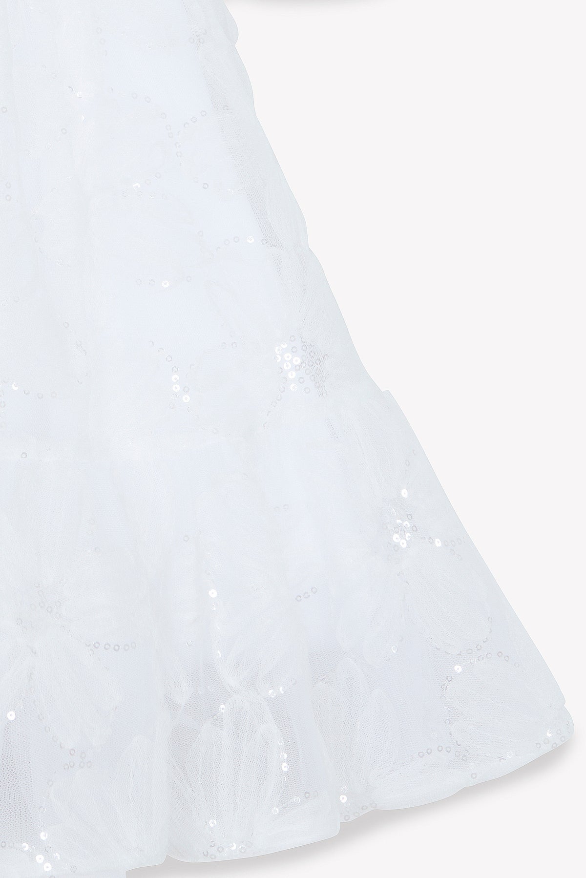 Robe - Blanc