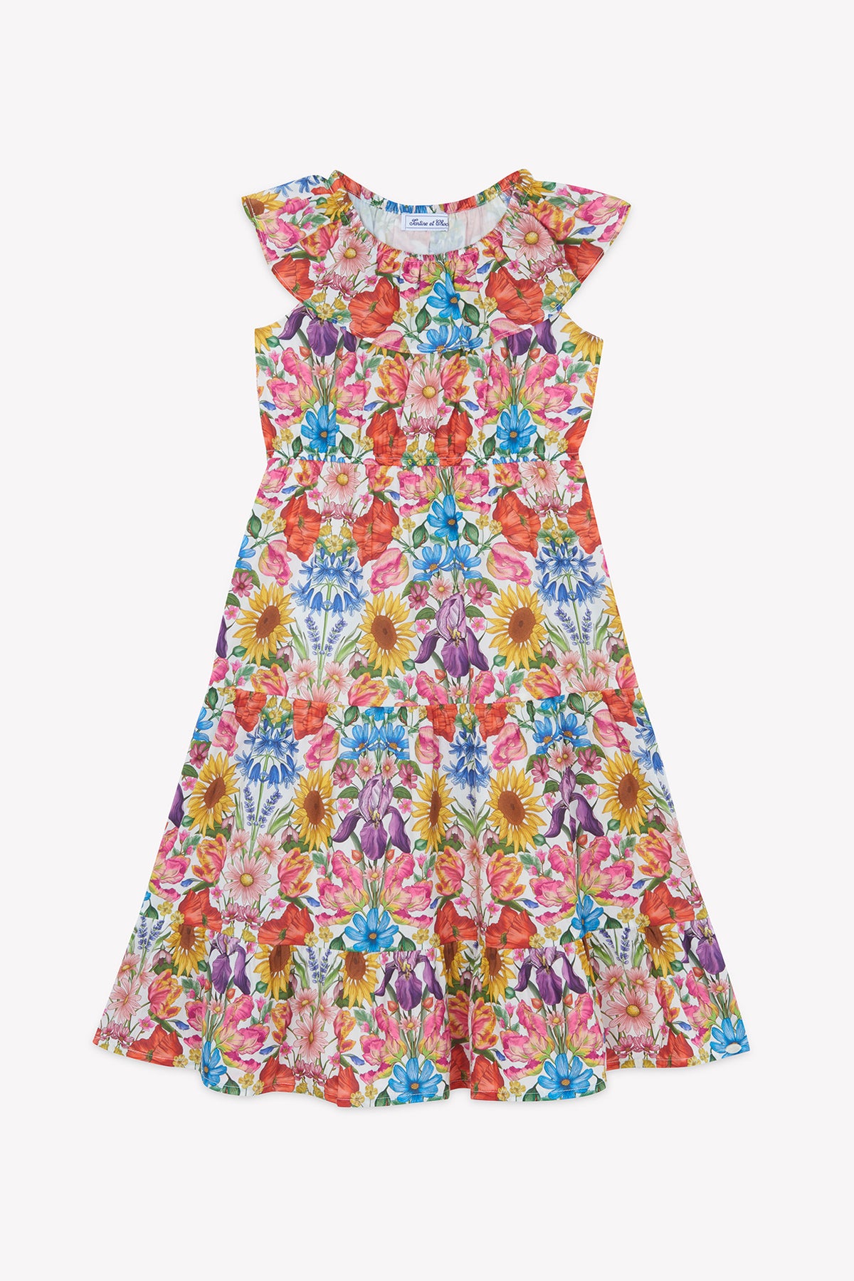 ZNO PICS // Robe - Multicolore