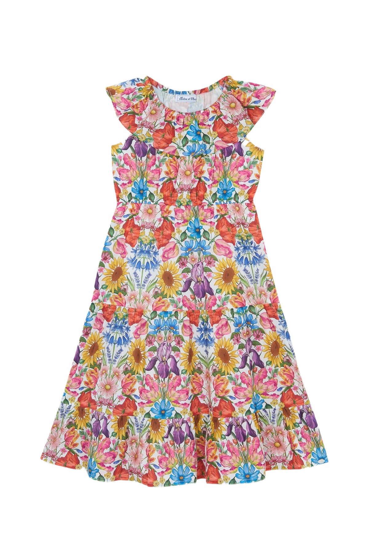 Robe - Multicolore
