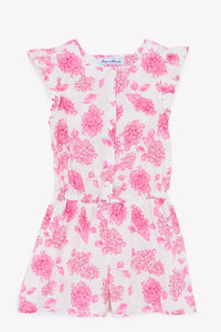 Combi courte - Rose vif