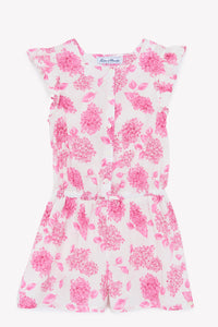 Combi courte - Rose vif