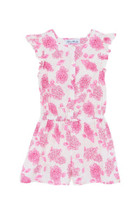 Combi courte - Rose vif