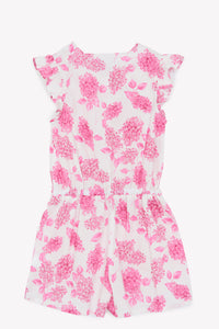 Combi courte - Rose vif