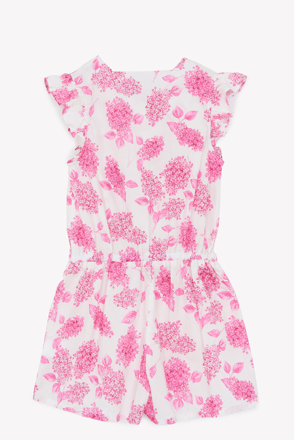 Combi courte - Rose vif