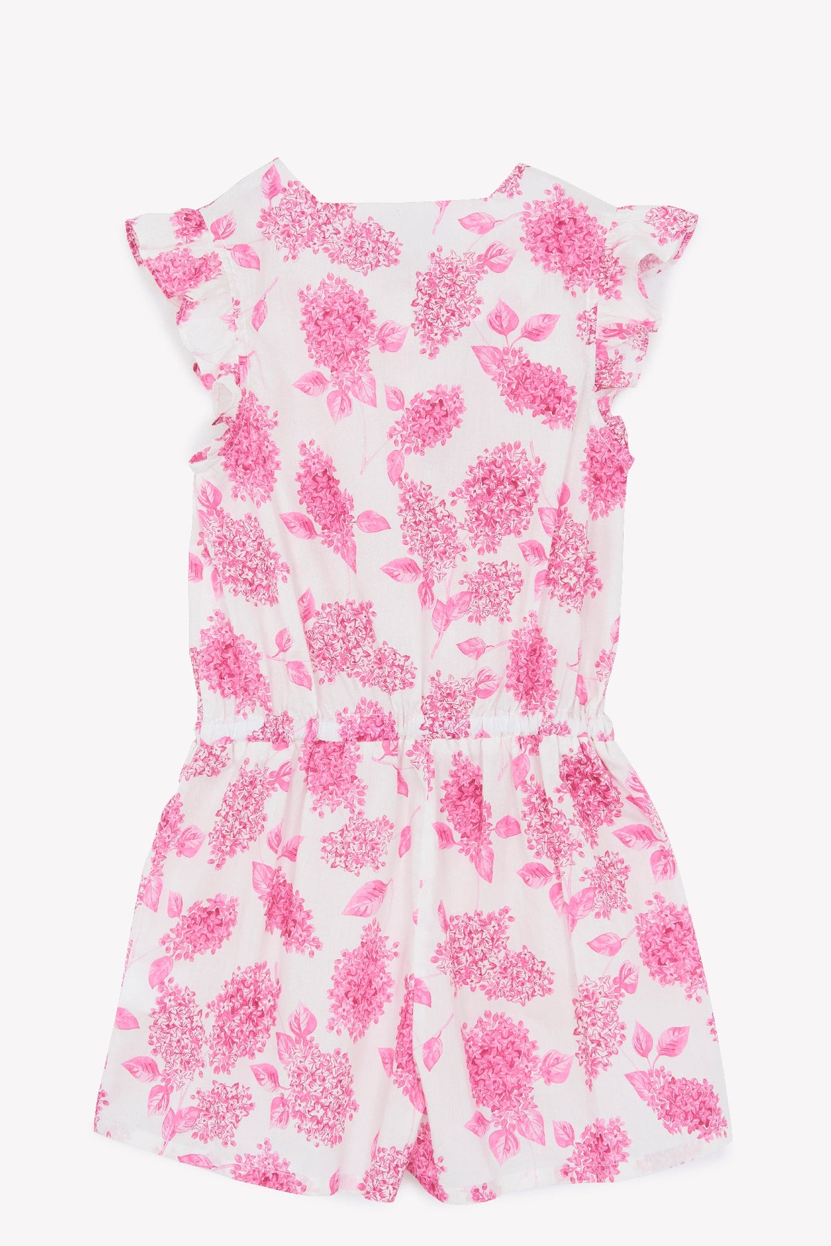 Combi courte - Rose vif