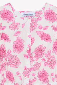 Combi courte - Rose vif